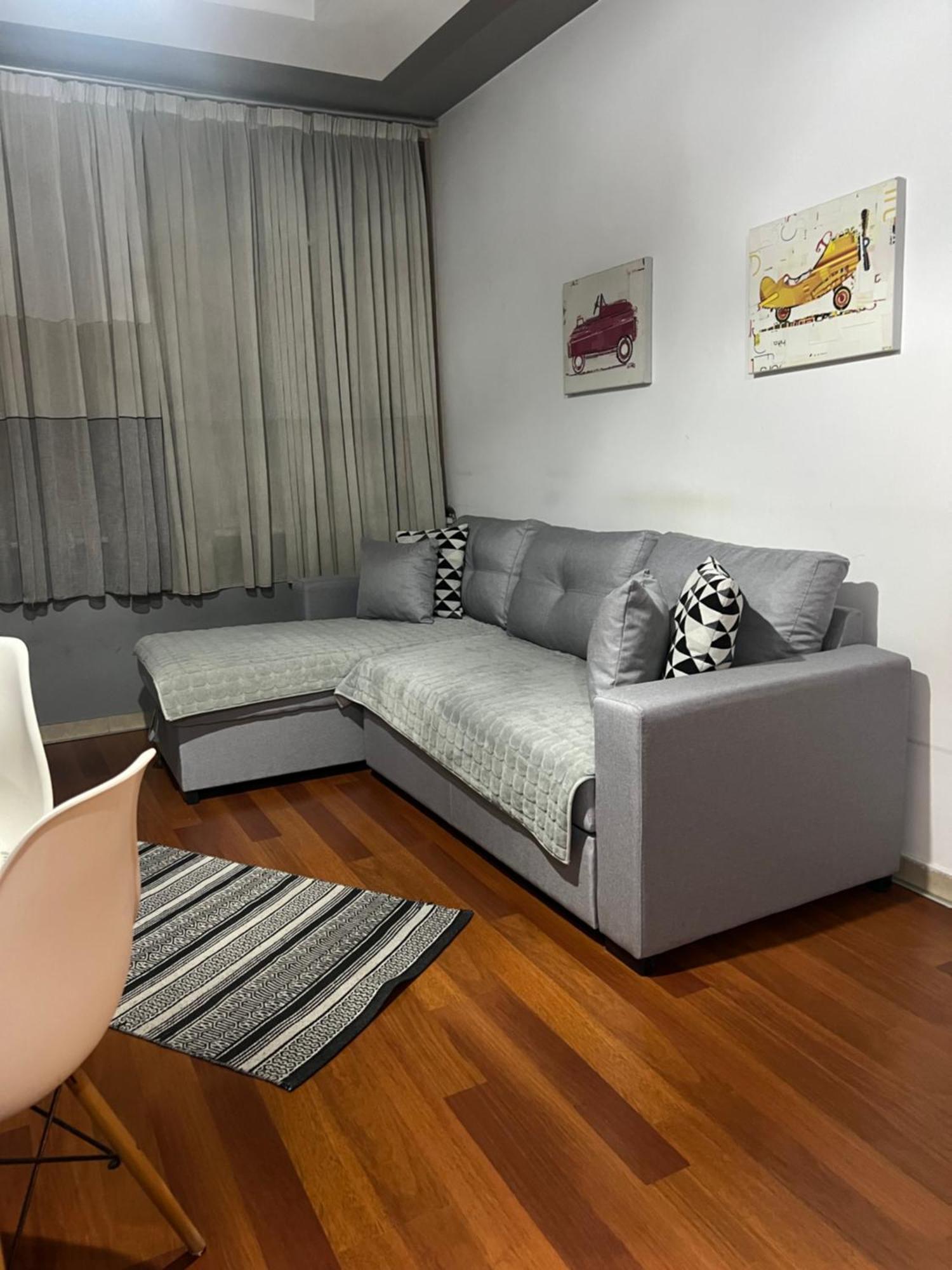 Ergi'S Host Apartment Τίρανα Εξωτερικό φωτογραφία